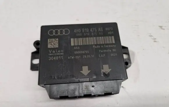 Audi A6 C7 Parking PDC control unit/module 4H0919475AG 304811