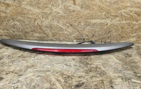 Jaguar XK - XKR Tailgate/trunk spoiler 6W8344210A 6W8313A613A