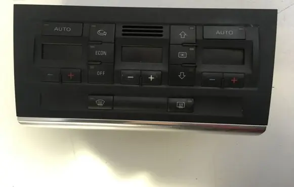 Audi A4 S4 B7 8E 8H Climate control unit 8E0820043AJ