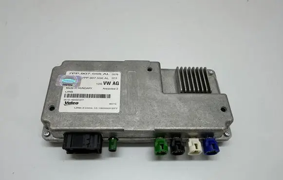 Porsche Macan (95B) Camera control unit module 7PP907556AL