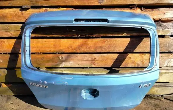 Hyundai i30 Tailgate/trunk/boot lid 