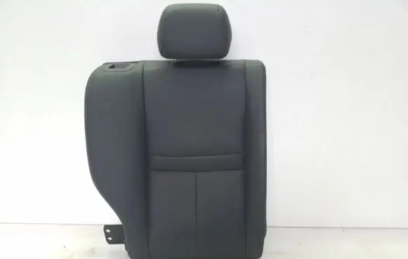 Nissan Qashqai Rear seat 