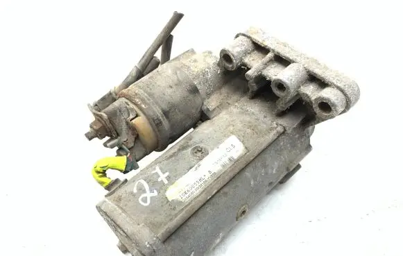 Citroen C4 I Starter motor 10K60055ML 62854080