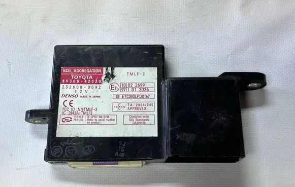 Toyota RAV 4 (XA20) Other control units/modules 8930042020