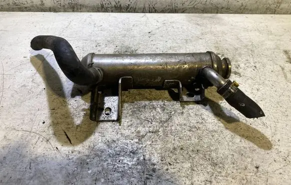 Opel Zafira B EGR valve cooler 55202430