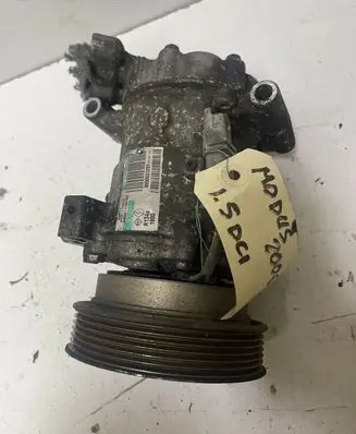 Renault Kangoo II Air conditioning (A/C) compressor (pump) 8200651251