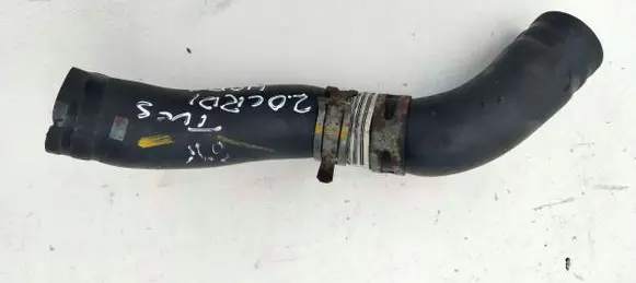 Hyundai ix20 Engine coolant pipe/hose 25411