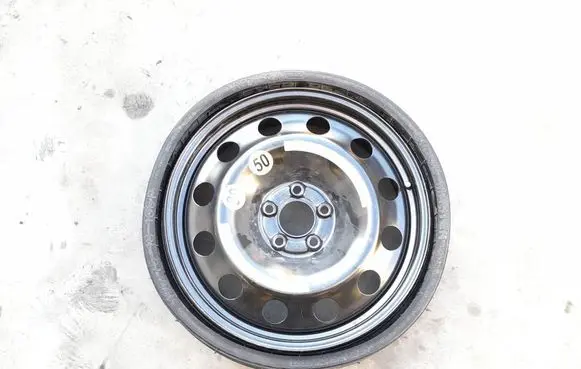 Mercedes-Benz R W251 R19 spare wheel 2514000002 6.50BX18H2