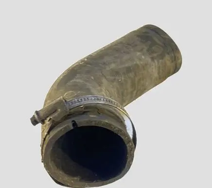 Opel Antara Intercooler hose/pipe