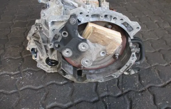 Mazda 3 I Automatic gearbox