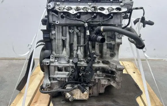 Volvo S60 Engine D4204T9