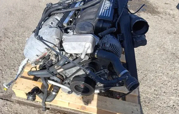 BMW 3 E90 E91 Engine
