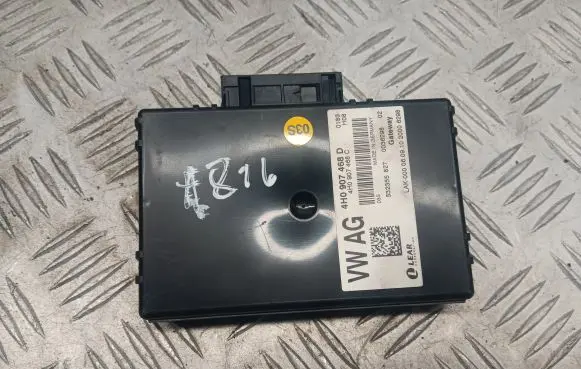 Audi A8 S8 D4 4H Gateway control module 4H0907468D