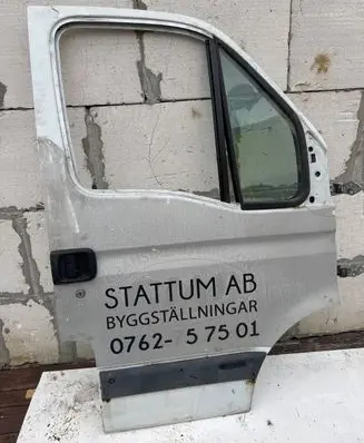 Renault Master II Front door