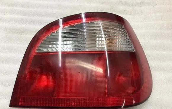 Renault Megane I Rear/tail lights 2VP008101-02