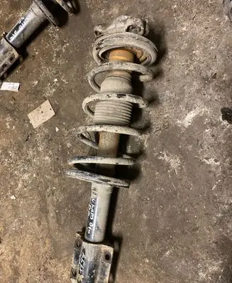 Front shock absorber/damper