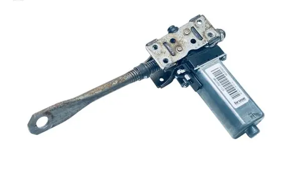 Seat adjustment motor