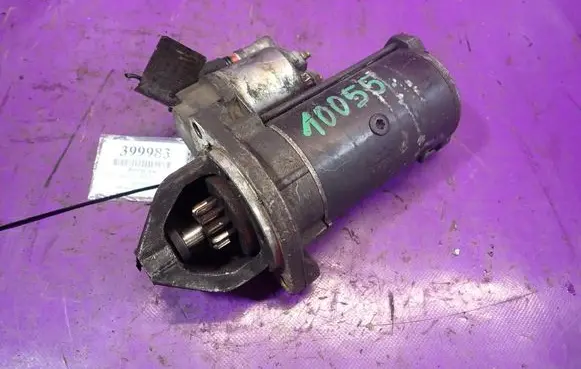 Mercedes-Benz Vito Viano W638 Starter motor D7R28