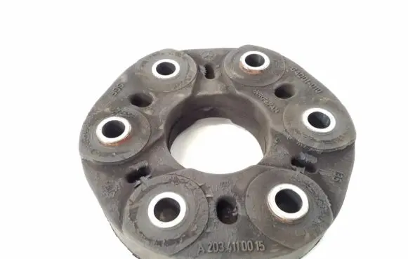 Mercedes-Benz SLK R172 Rear prop shaft donut coupling/joint A2034110015