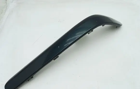 Mercedes-Benz C W203 Front bumper splitter molding A2038851721