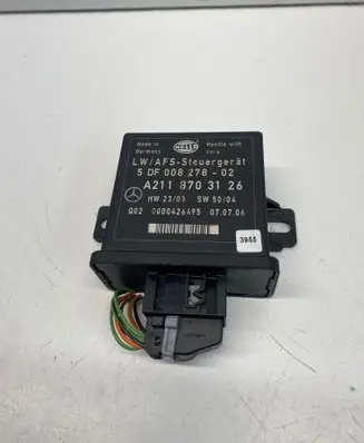 Mercedes-Benz R W251 Light module LCM A2118703126 5DF00827802