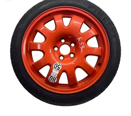 Jaguar XF R18 spare wheel 2R831007RA