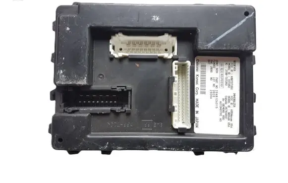 Nissan Murano Z50 Power management control unit 284B1CA015