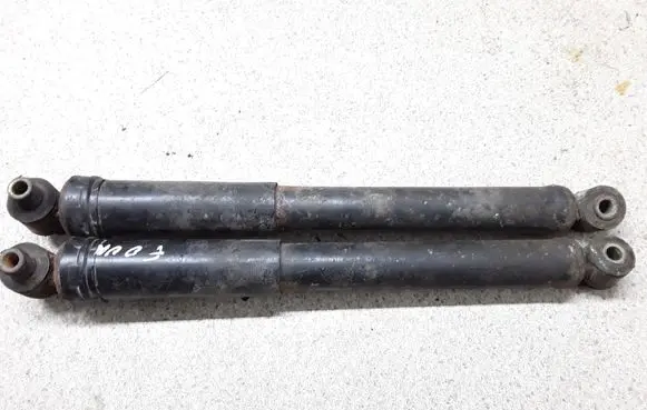 Ford Focus Rear shock absorber/damper