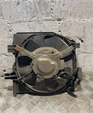 Mazda Premacy Radiator cooling fan shroud 1227504851
