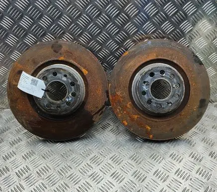 Volkswagen Golf VII Front brake disc 5Q0615301G
