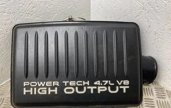 Jeep Grand Cherokee (WJ) Engine cover (trim) 53013417AB