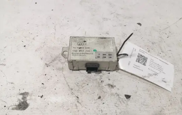 Audi A4 S4 B5 8D Immobilizer control unit/module 4A0953234