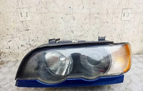 BMW X5 E53 Headlight/headlamp 15183300 308001 15183200
