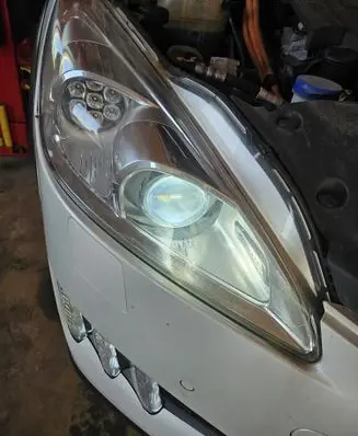 Headlight/headlamp