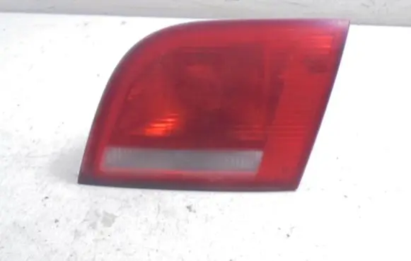 Audi A3 S3 A3 Sportback 8P Rear/tail lights 8P4945094B