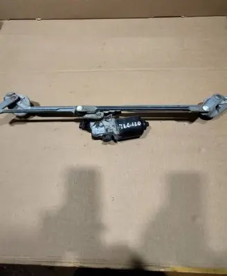 Toyota Land Cruiser (J120) Front wiper linkage and motor 8511060350 8492007773