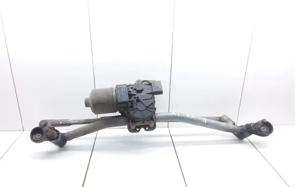 Opel Astra H Front wiper linkage and motor 13111211 3397020632