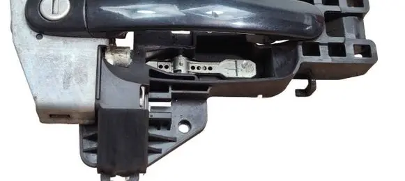 Audi TT TTS Mk2 Front door exterior handle 8J02837886 AU354