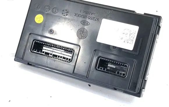Other control units/modules