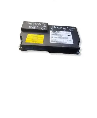 Volvo S80 Airbag control unit/module 31264861 00405644A4 007122200364
