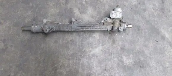 Audi A6 S6 C6 4F Steering rack 4F1422052R