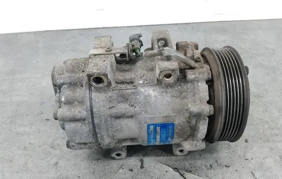 Volvo V50 Air conditioning (A/C) compressor (pump) 3M5H19D629HE