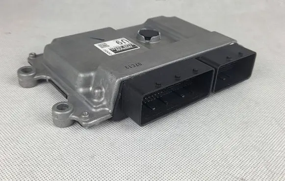 Nissan Leaf II (ZE1) Engine control unit/module 237405SR2C MB1127009602