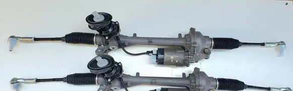 Skoda Octavia Mk4 Steering rack 5WB423050CF