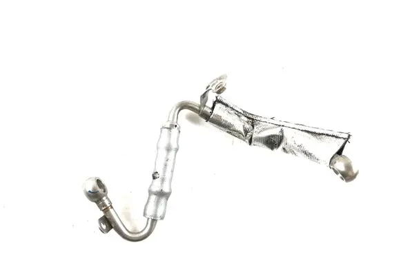 Audi A4 S4 B8 8K Turbo turbocharger oiling pipe/hose 06H121497B