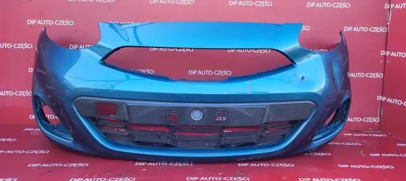 Nissan Micra Front bumper