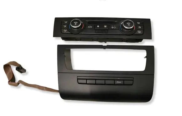 BMW 1 E81 E87 Climate control unit 9147299