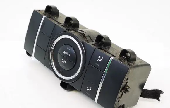 Mercedes-Benz ML W164 Climate control unit A1648209389 03420854