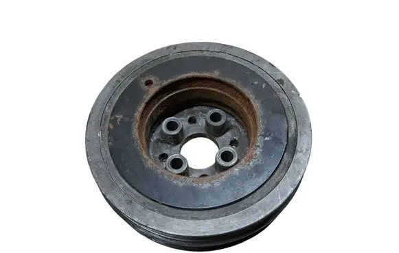 Volkswagen PASSAT B5.5 Crankshaft pulley 038105243F