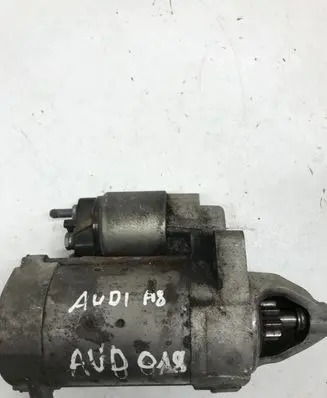 Audi A8 S8 D3 4E Starter motor 0001223918